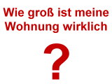 Grundrissvermessung Leipzig, Schräge Wände