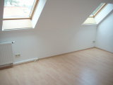 Wohnung vermessen Dresden, Schräge Wände