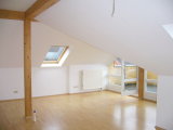 Wohnungsvermessung Dresden, Drempelhöhe